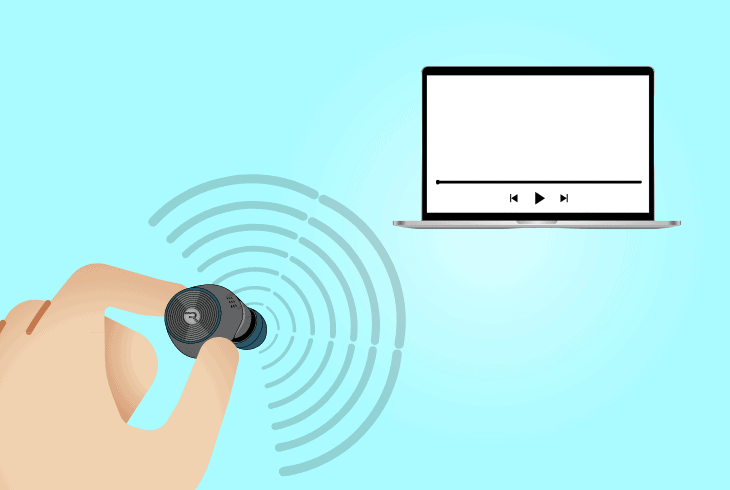 shorten the bluetooth distance