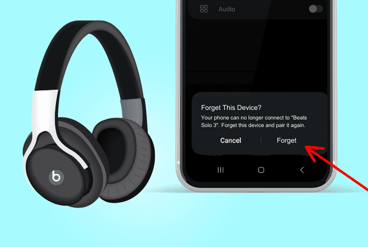 “forget” the beats solo 3’s bluetooth