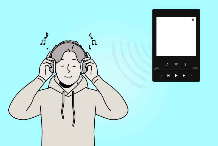 shorten the bluetooth distance