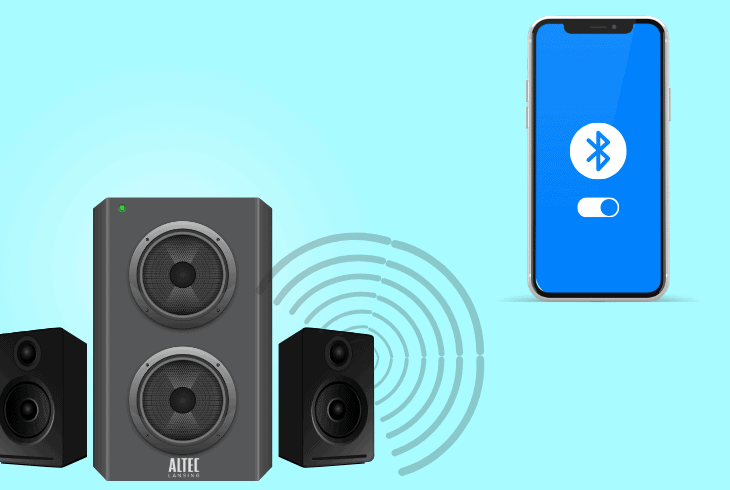 shorten the bluetooth distance