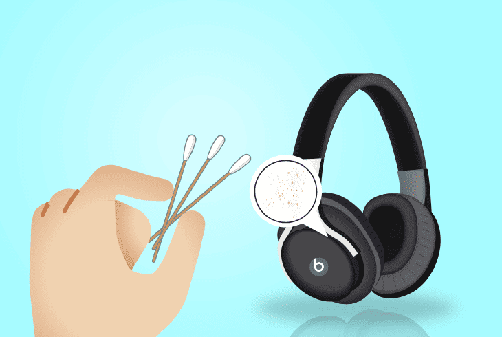 how to remove power button obstructions