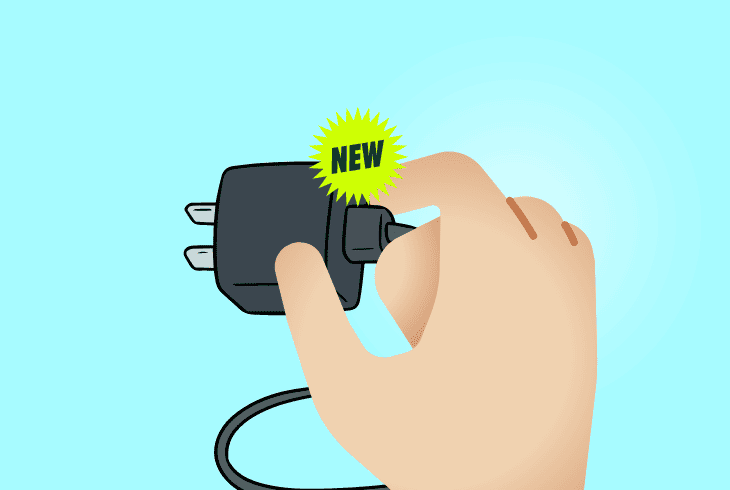 skullcandy power adapter