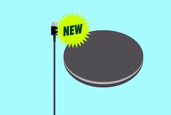 replace the charging equipment