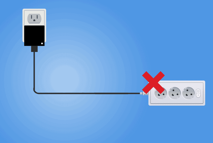 uninstall external charging equipment