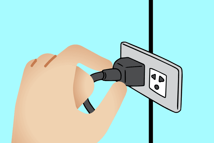 alter the charging method