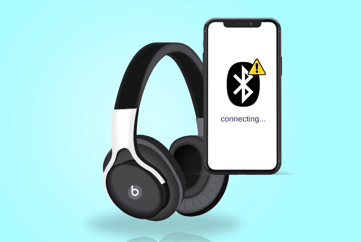 beats solo 3 connection problem