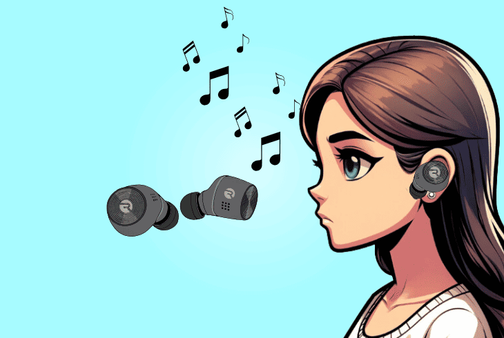raycon earbuds cutting out constantly