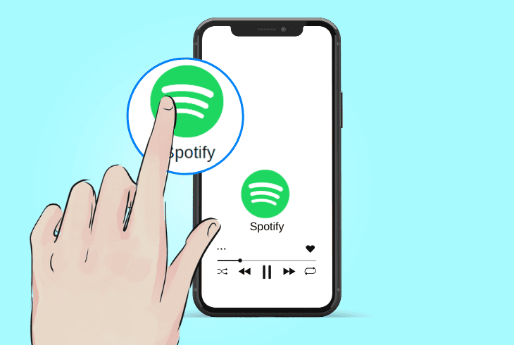 play audio from a different source