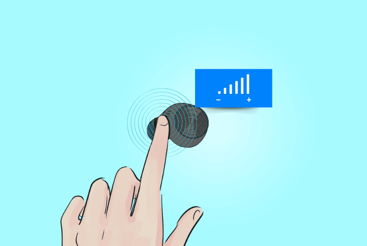 how to increase volume from earbuds