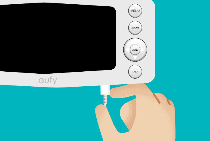 secure eufy’s charging equipment