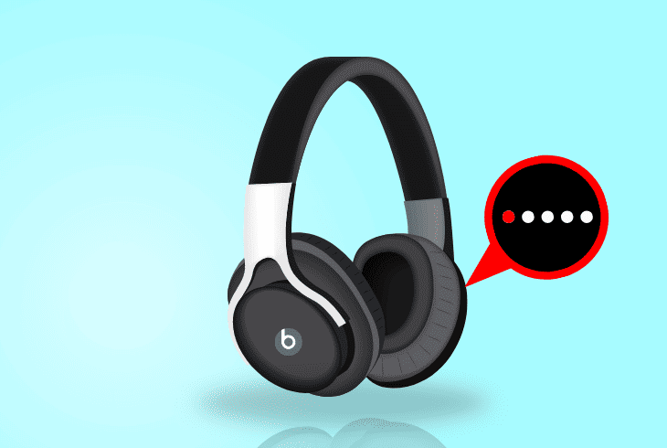 understanding the beats solo 3 “fuel gauge”