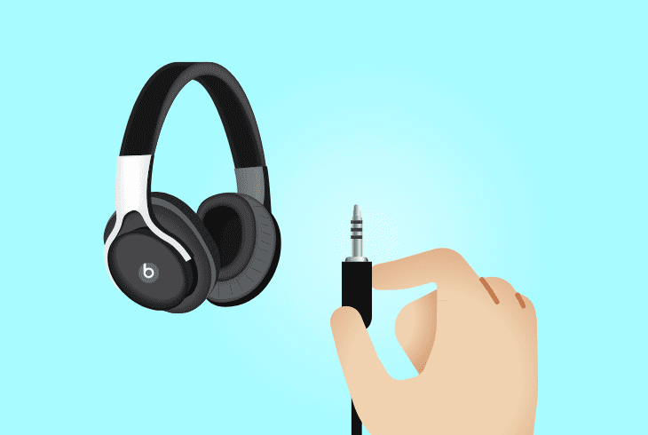 pair the beats solo³ headphones