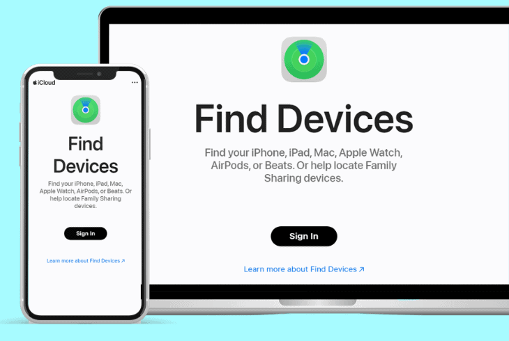 track beats solo³ via your icloud