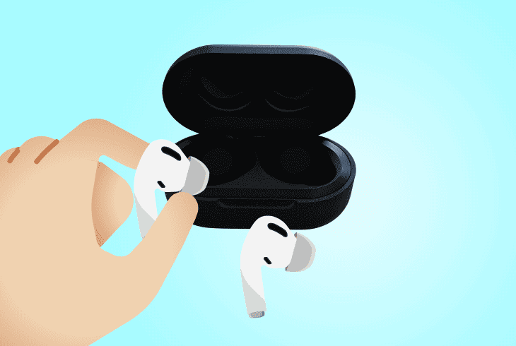 pair both jlab pop earbuds
