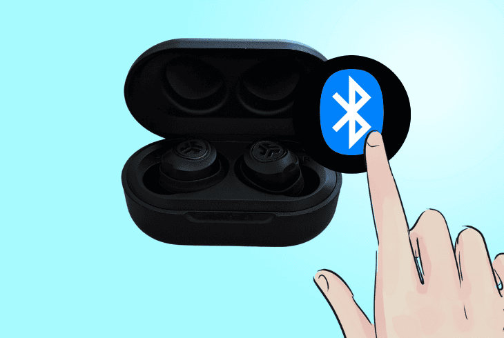 why jlab earbuds keep disconnecting