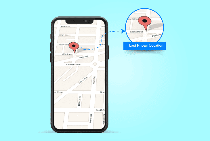 what is the last known location