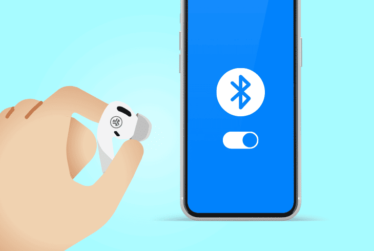disable bluetooth on nearby units
