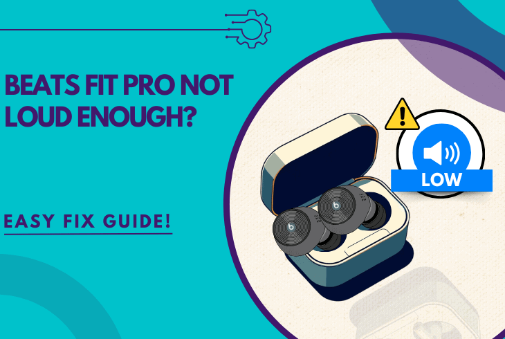 beats fit pro not loud enough