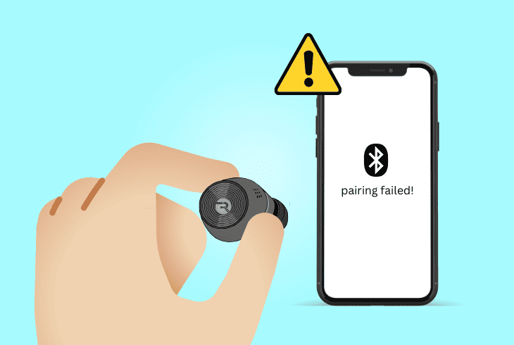 raycon earbuds not pairing here's why