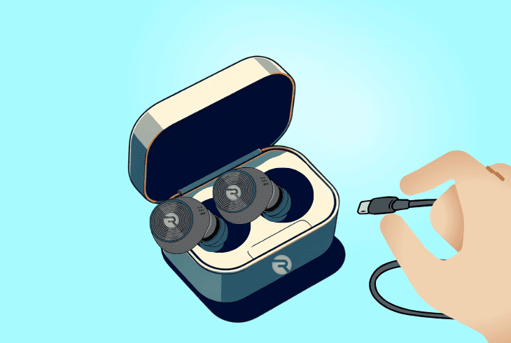 recharge your raycon earbuds