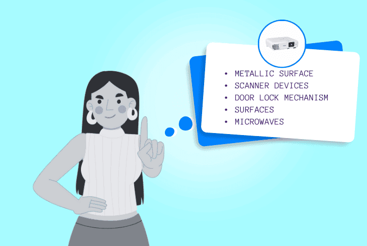 what are ir “reflector” devices?