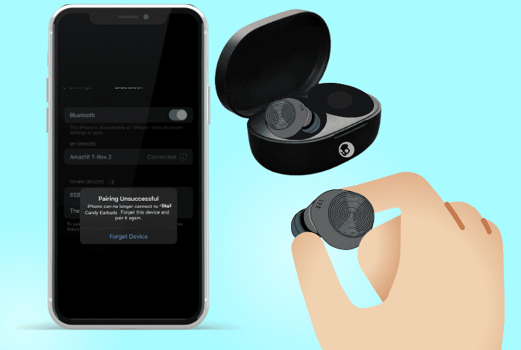 use only one skullcandy earbud