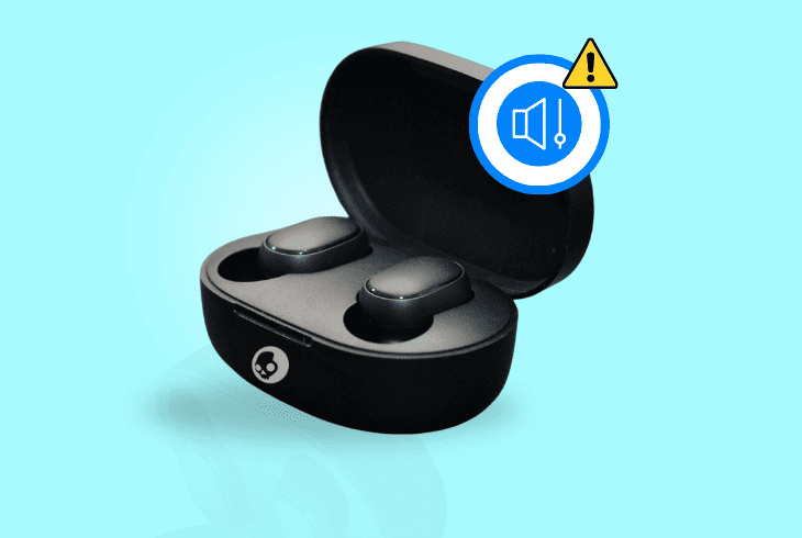 why are the skullcandy earbuds quiet