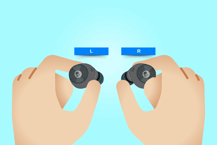 restart your skullcandy earbuds