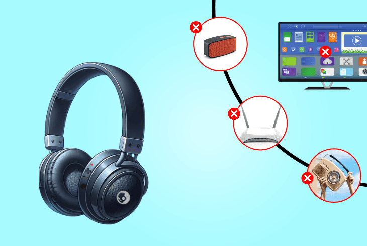 remove interfering sources