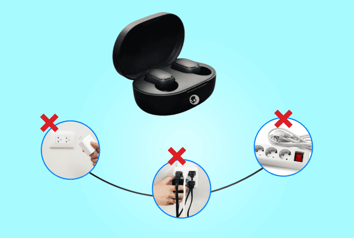 remove third-party equipment
