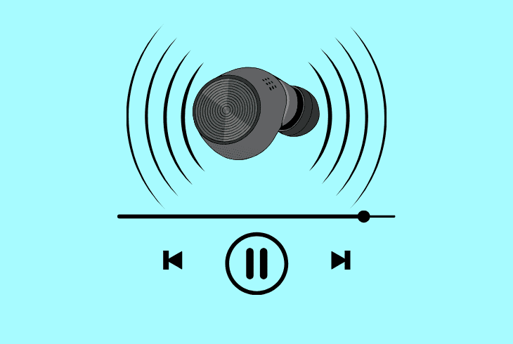 tozo earbuds touch commands