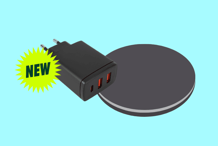 replace the tozo charging adapter