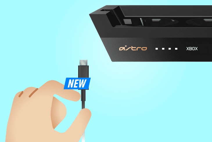 replace the usb charging cable