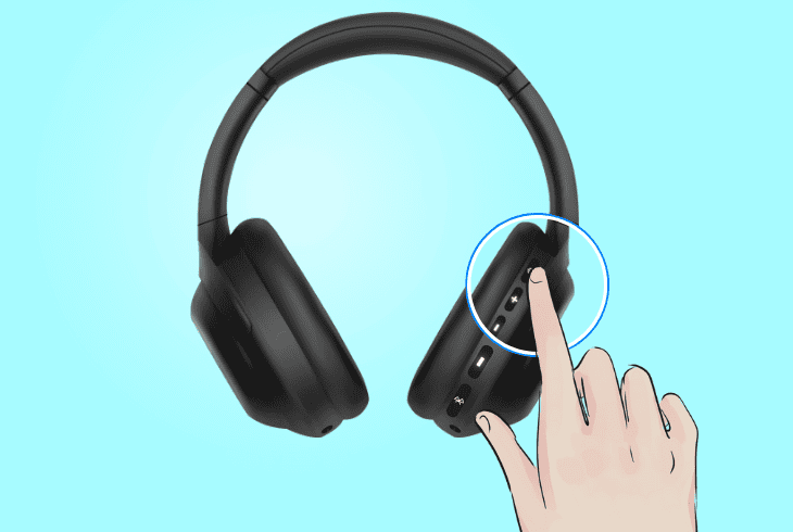 deactivate the a50 headset properly