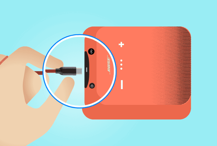 inspect bose’s charging equipment