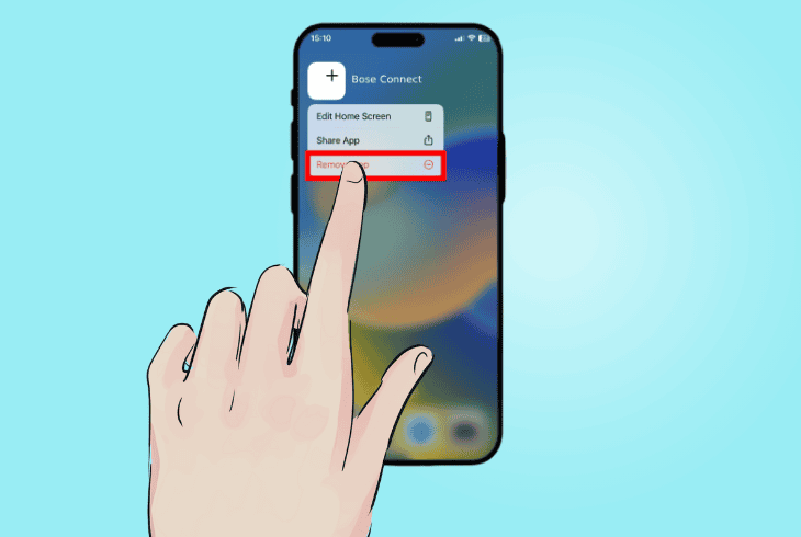 reinstall bose connect on apple ios