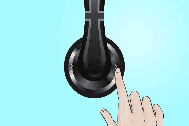 factory reset the astro headset