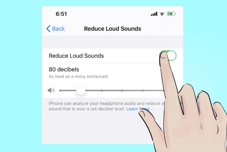 disable source audio restriction (mobile)