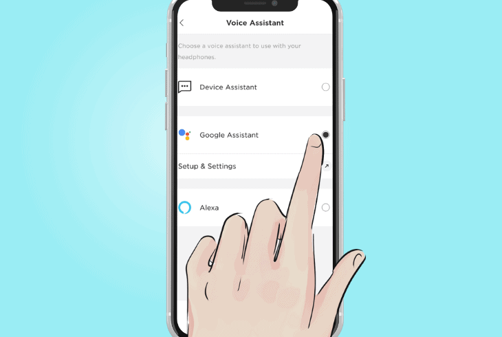 reset bose’s network & audio settings