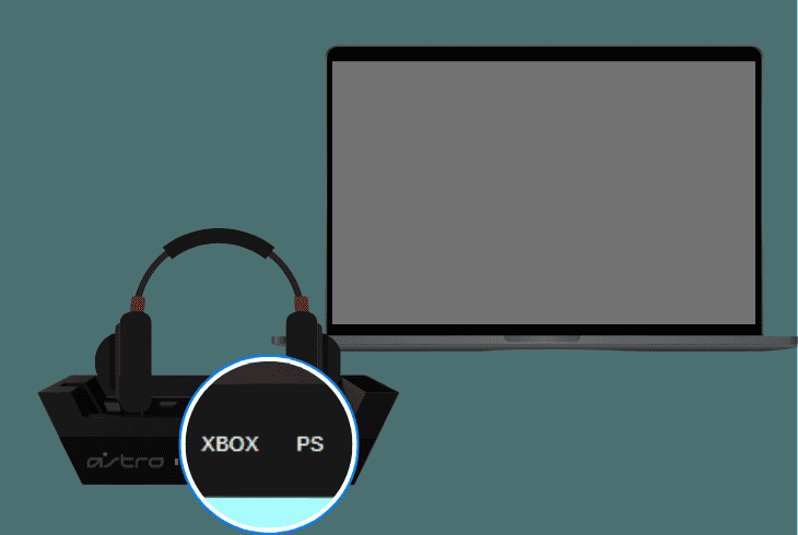 change the base station mode