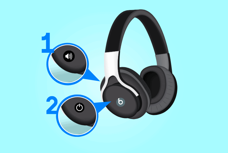factory reset your beats solo³