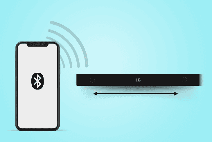 shorten the wireless bluetooth range