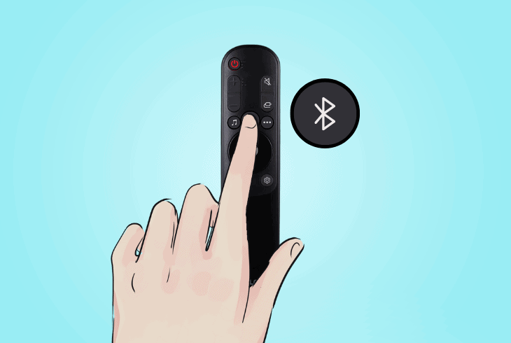 reconnect the lg soundbar’s bluetooth