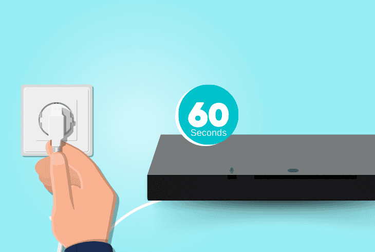 factory reset bose soundbar (without remote)
