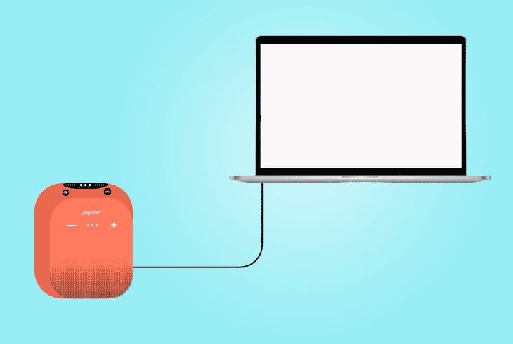 computer not detecting bose soundlink