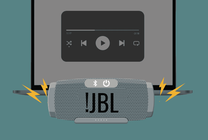 deplete jbl charge 5’s battery