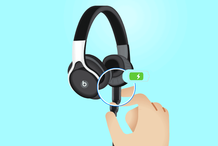 charge your beats solo³ properly