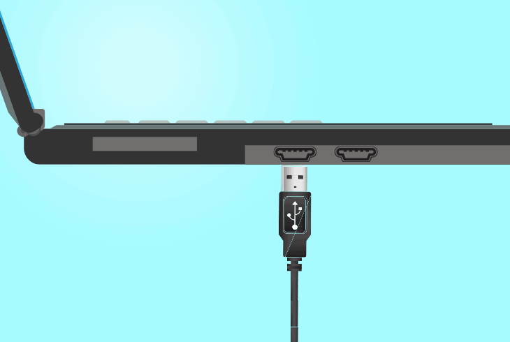connect astro a50 to a computer