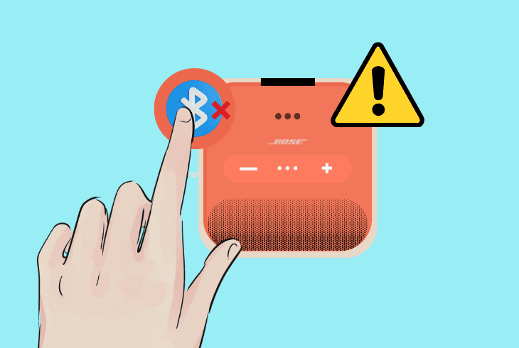 why is bose soundlink micro not connecting