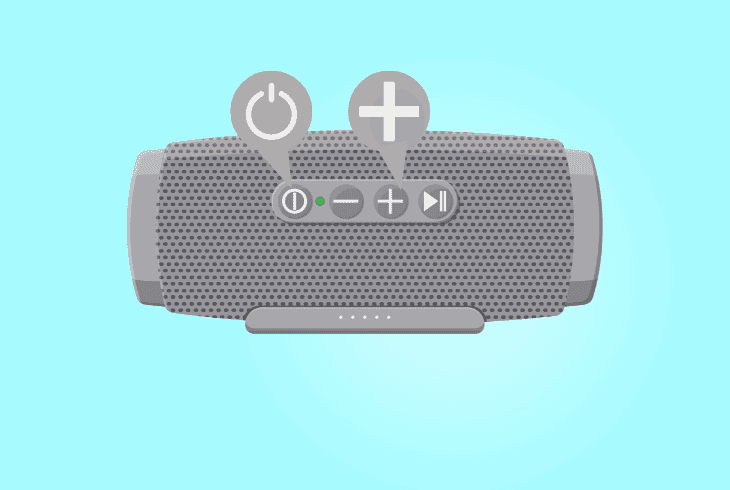 reset jbl flip 6 to factory default